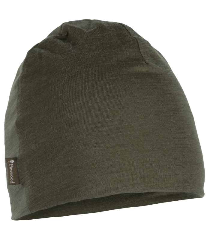 Merino Wool Beanie Σκούφος Pinewood 1166- tokatlis.gr