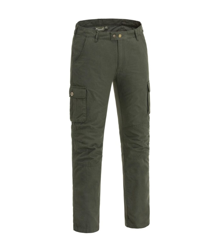 Pinewood Ανδρικό Παντελόνι Broderick Dark Green - tokatlis.gr