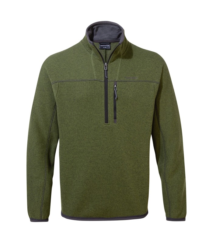 CMA1324 Torney Half Zip Fleece Πουλόβερ- tokatlis.gr
