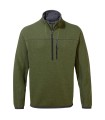 CMA1324 Torney Half Zip Fleece Πουλόβερ