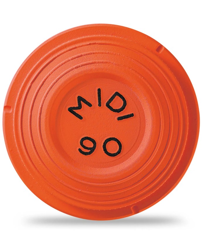 MIDI 90 ΔΙΣΚΟΙ ΣΚΟΠΟΒΟΛΗΣ
