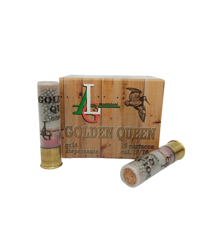 CAL.28 GOLDEN QUEEN DISPERSANTE (ΔΙΑΣΠΟΡΑΣ) 24g ΦΥΣΙΓΓΙΑ ΚΥΝΗΓΙΟΥ ALG
