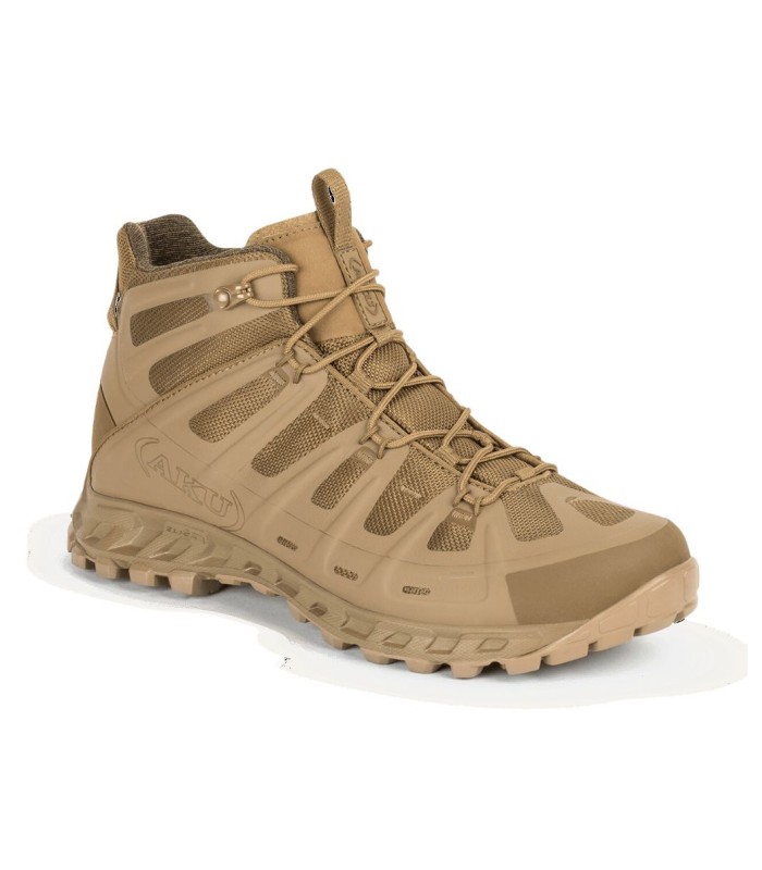 Aku Ανδρικά Μποτάκια Selvativa Tactical Mid Gtx Coyote- tokatlis.gr