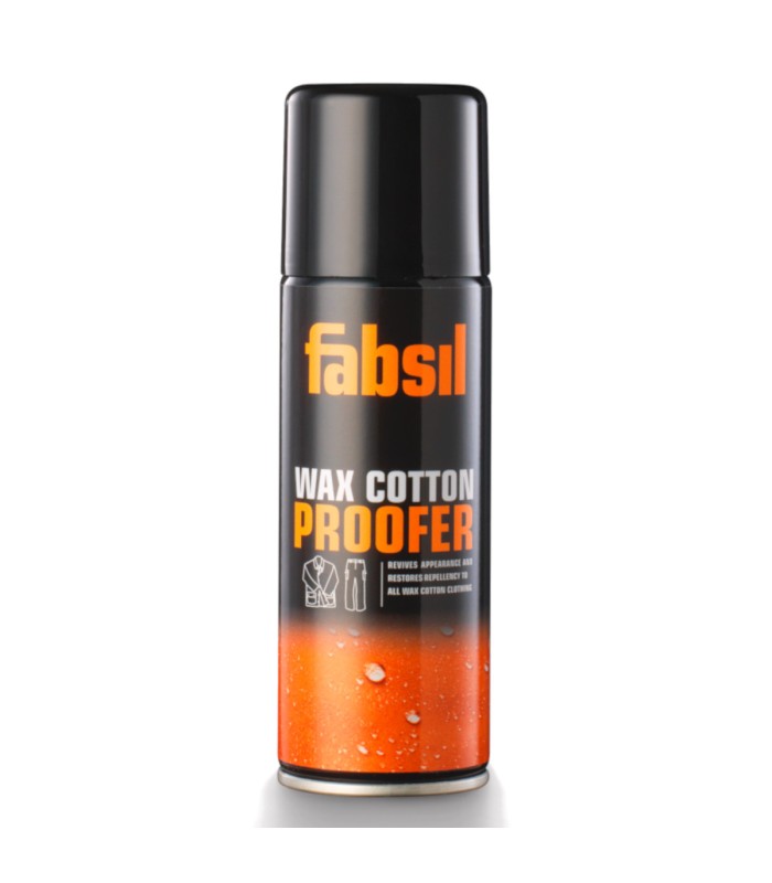 GRFAB42 FABSIL WAX COTTON SPRAY 200ml ΥΓΡΟ ΡΟΥΧΩΝ - tokatlis.gr