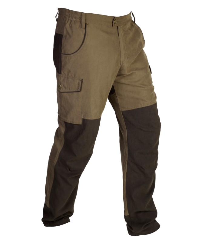 Gamo Ανδρικό Παντελόνι Olympus Marron - tokatlis.gr