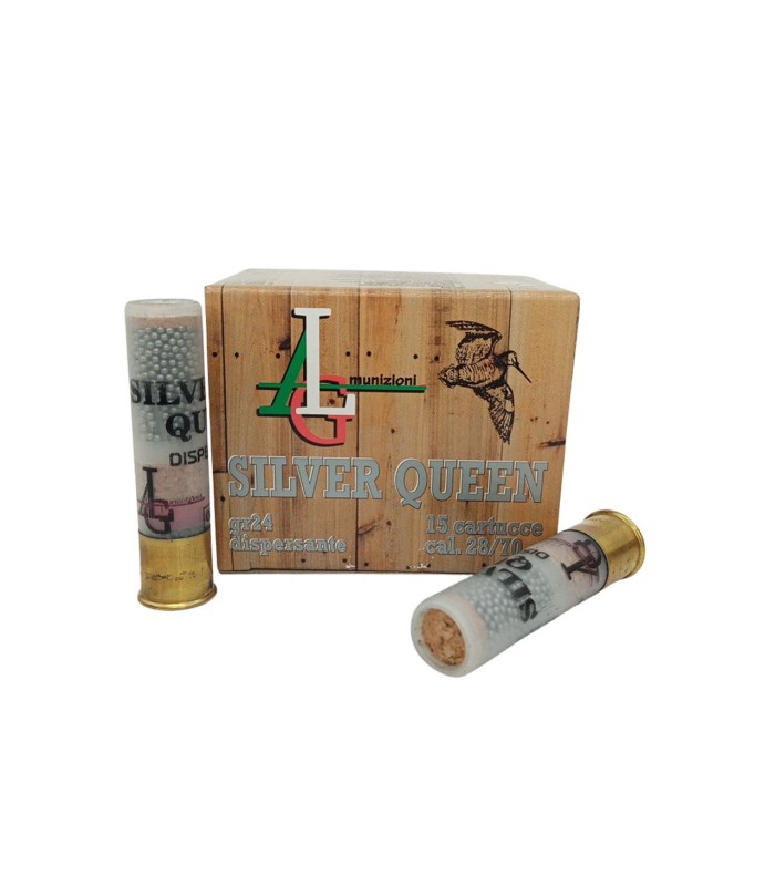 CAL.28 SILVER QUEEN DISPERSANTE (ΔΙΑΣΠΟΡΑΣ) 24g ΦΥΣΙΓΓΙΑ ΚΥΝΗΓΙΟΥ ALG