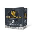 Cal.12 Compak 28g Φυσίγγια Σκοποβολής Nobel Sport Italia