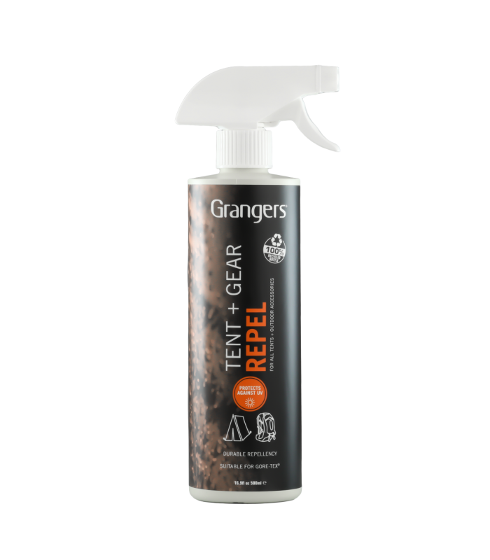 GRF148 TENT & GEAR REPEL (SPRAY) 500ml - tokatlis.gr