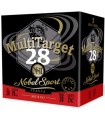CAL.28 MULTITARGET 24g ΦΥΣΙΓΓΙΑ ΣΚΟΠΟΒΟΛΗΣ NOBEL SPORT ITALIA