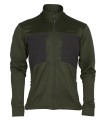 5209 ABISKO POWER FLEECE ΖΑΚΕΤΑ PINEWOOD