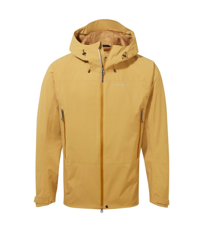 Craghoppers Cmw790 Gryffin Αδιάβροχη Μεμβράνη Με Κουκούλα.