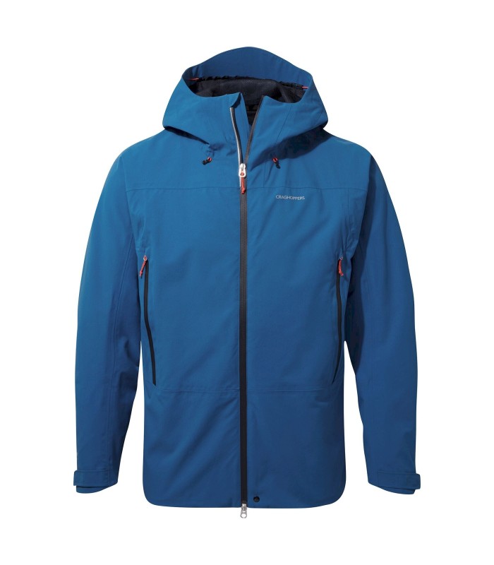 Craghoppers Cmw790 Gryffin Αδιάβροχη Μεμβράνη Με Κουκούλα.