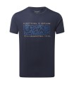 CMT994 LUCENT ΚΟΝΤΟΜΑΝΙΚΟ ΜΠΛΟΥΖΑΚΙ T-SHIRT CRAGHOPPERS
