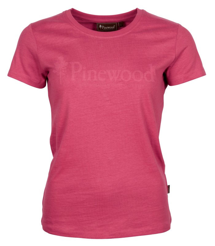 3445 Outdoor Life Γυναικείο T-Shirt Pinewood | tokatlis.gr