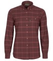3009 VARNAMO FLANNEL ΓΥΝΑΙΚΕΙΟ ΠΟΥΚΑΜΙΣΟ PINEWOOD