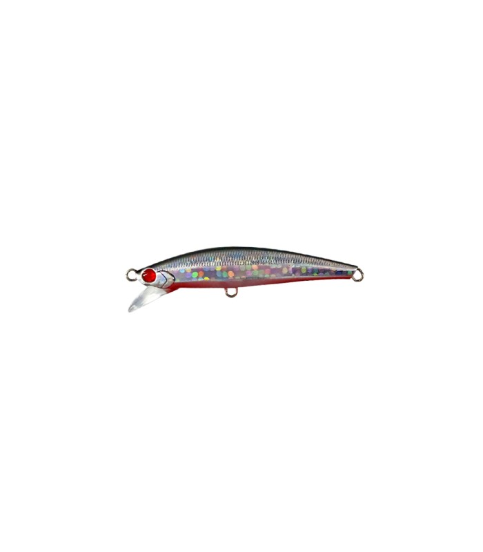 Soul Lures Deep Invader 90S - 02 BLACK SHINNER - tokatlis.gr