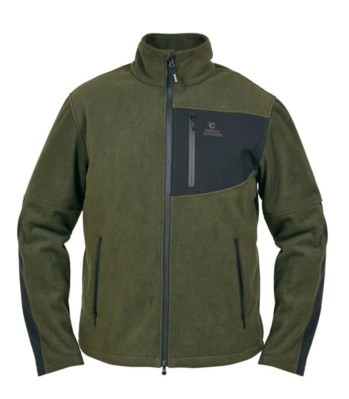 TERRANOVA FLEECE ΖΑΚΕΤΑ