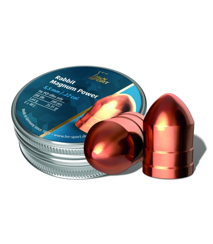 H&N Rabbit Magnum Power (200) 5,5mm - tokatlis.gr