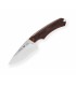 B664-Was Alpha Hunter Walnut Μαχαίρι - Us - tokatlis.gr