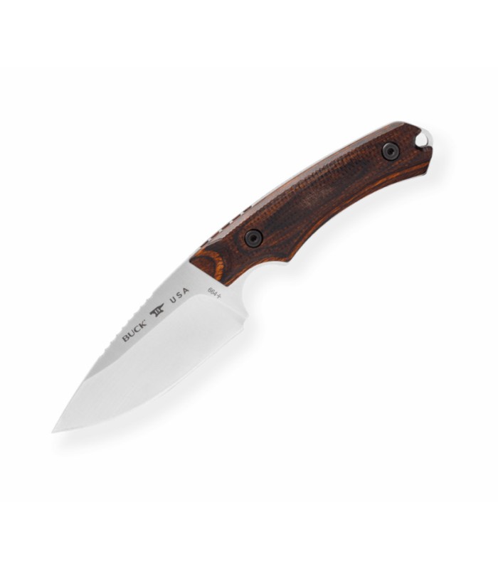 B664-Was Alpha Hunter Walnut Μαχαίρι - Us - tokatlis.gr
