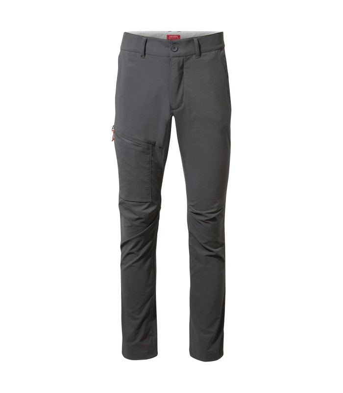 Craghoppers Ανδρικό Παντελόνι NosiLife Pro Active Dark Grey - tokatlis.gr