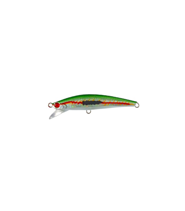Soul Lures Deep Invader 90S - 03 SILVER CORIS - tokatlis.gr