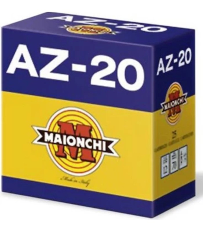 Cal.12 Az-20 Maionchi 32g Φυσίγγια Κυνηγίου Nobel Sport Italia - tokatlis.gr