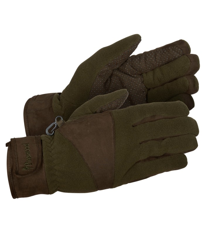 Smaland Hunters Extreme Fleece Γάντια Pinewood 1148 - tokatlis.gr