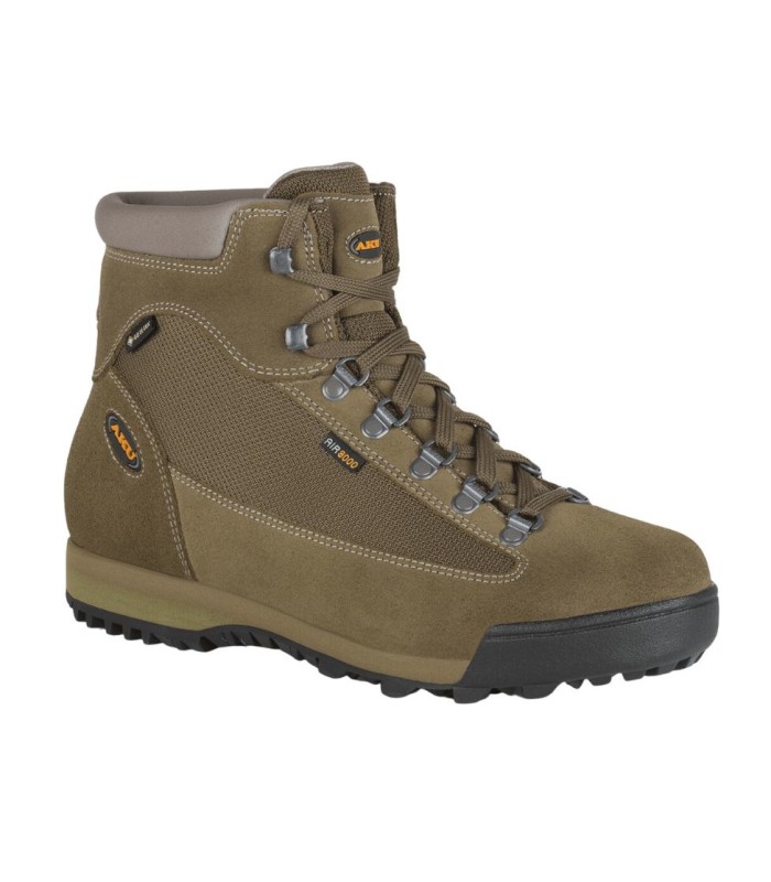 Aku Ανδρικά Μποτάκια Slope GTX Olive - tokatlis.gr