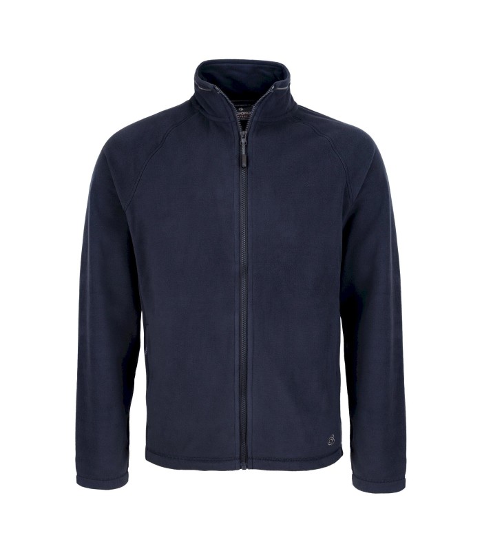 Craghoppers Ανδρική Ζακέτα Expert Corey 200fz Fleece Dark Navy- tokatlis.gr
