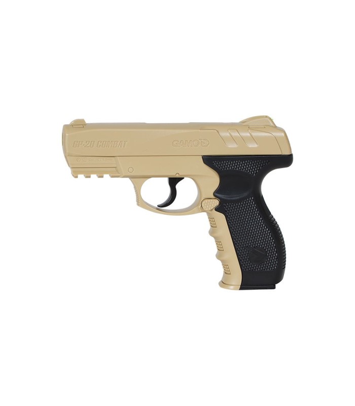Gamo Gp-20 Desert 4.5mm Αεροβόλο Πιστόλι - tokatlis.gr
