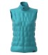 Padded Bodywarmer Γυναικείο Γιλέκο - tokatlis.gr