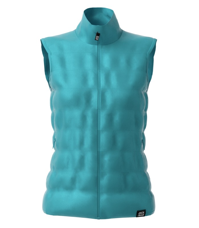 Padded Bodywarmer Γυναικείο Γιλέκο - tokatlis.gr