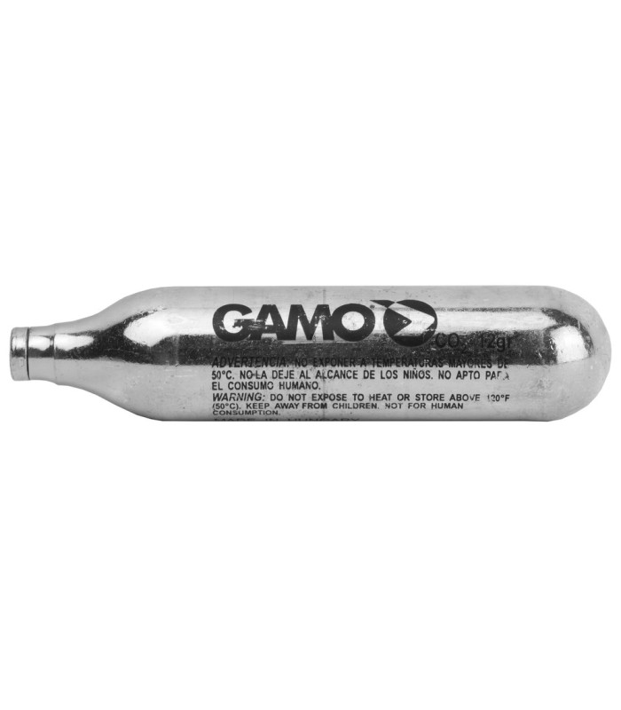 Αμπούλα  CO2 12GR. Για Αεροβόλα Πιστόλια - tokatlis.gr