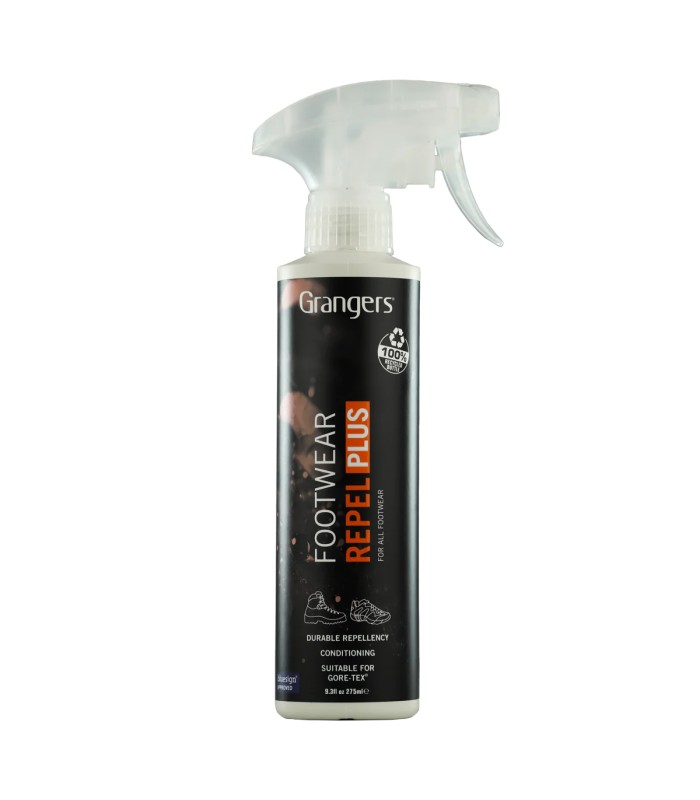 Footwear Repel Plus 275ml Grf201 - tokatlis.gr