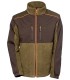 Gamo Caspian Fleece Jacket Αδιάβροχη & Αντιανεμική Ζακέτα Κυνηγιού | tokatlis.gr