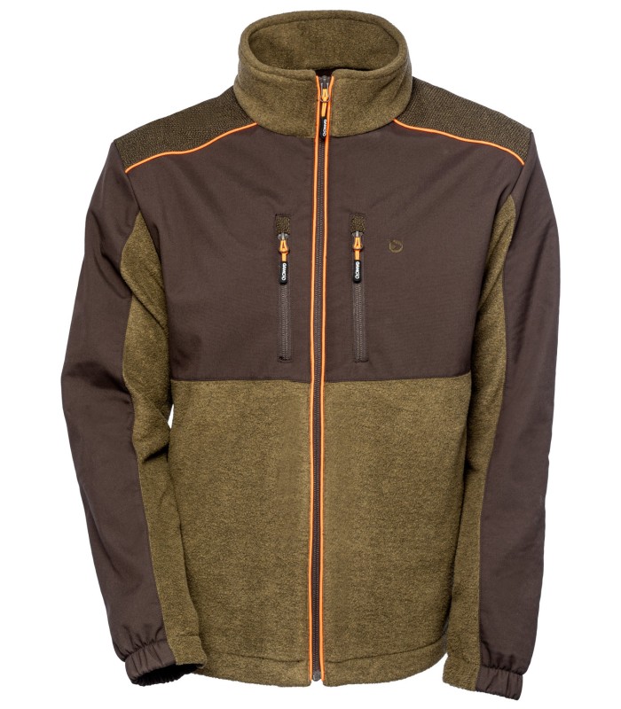 Gamo Caspian Fleece Ζακέτα - tokatlis.gr