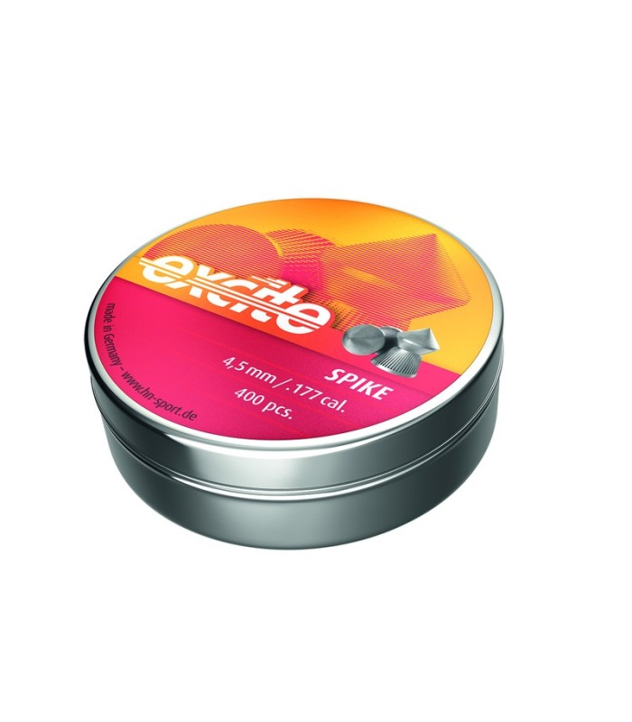 Excite Spike Βλήματα (400) 4,5mm - tokatlis.gr