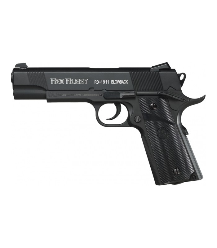 Gamo Rd-1911 4.5mm Red Alert Αεροβόλο Πιστόλι - tokatlis.gr