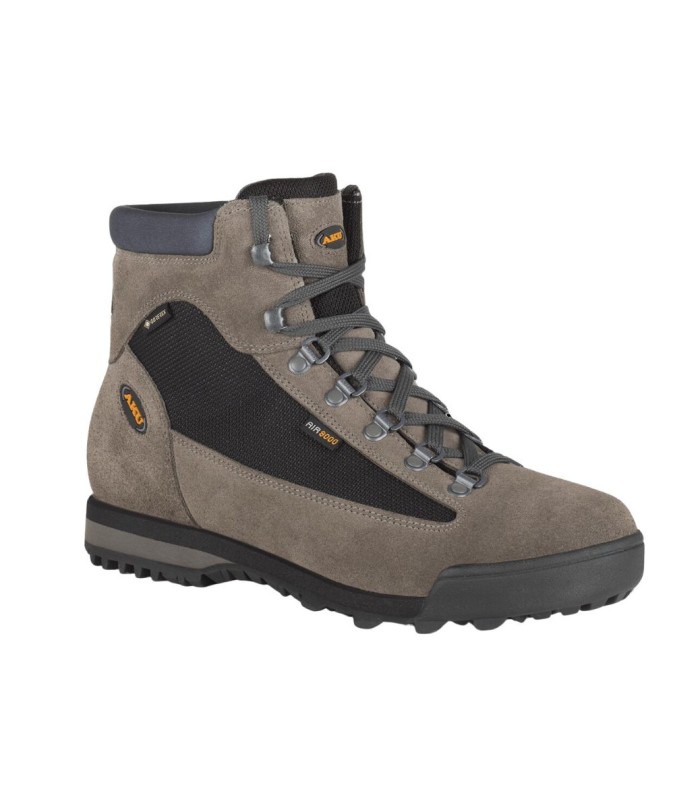 Aku Ανδρικά Μποτάκια Slope GTX Black/Grey - tokatlis.gr