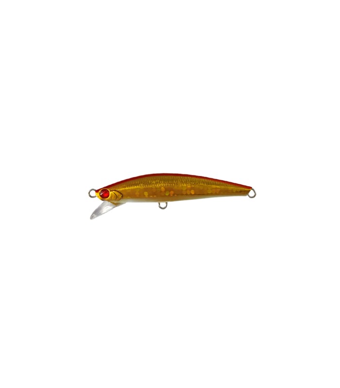 Soul Lures Deep Invader 90S - 05 RED GOLD - tokatlis.gr