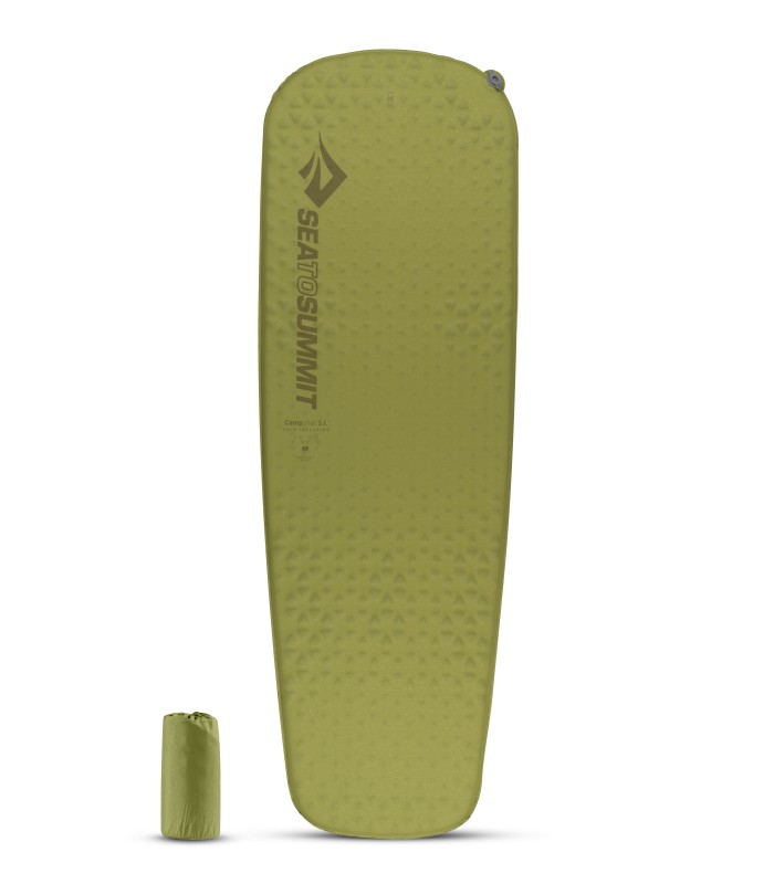 Camp Sleeping Mat Self-Inflating L Υπόστρωμα- tokatlis.gr
