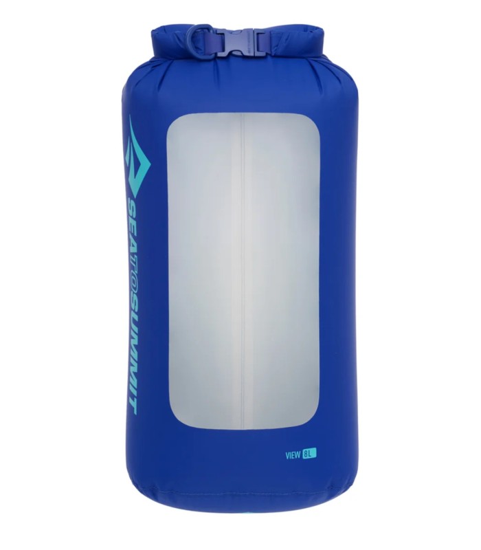 LIGHTWEIGHT DRY BAG VIEW/*VIEW DRY SACK - 8 L ΑΔΙΑΒΡΟΧΟΣ ΣΑΚΟΣ - tokatlis.gr