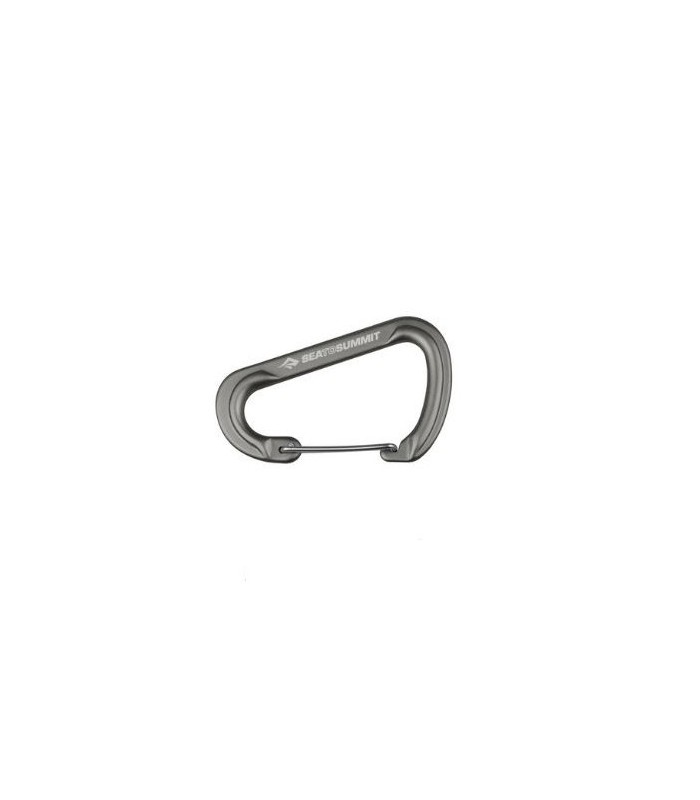 Accessory Carabiner Large Titanium - tokatlis.gr