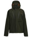 Pinewood 5818 Furudal Hunters Wool Μπουφάν Moss-Green