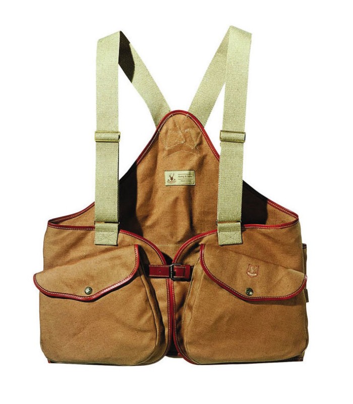 Riserva Γιλέκο RSR R6050 Three Pocket - tokatlis.gr