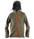 Riserva Μπουφάν R2051 Waterproof Laminated Green - tokatlis.gr