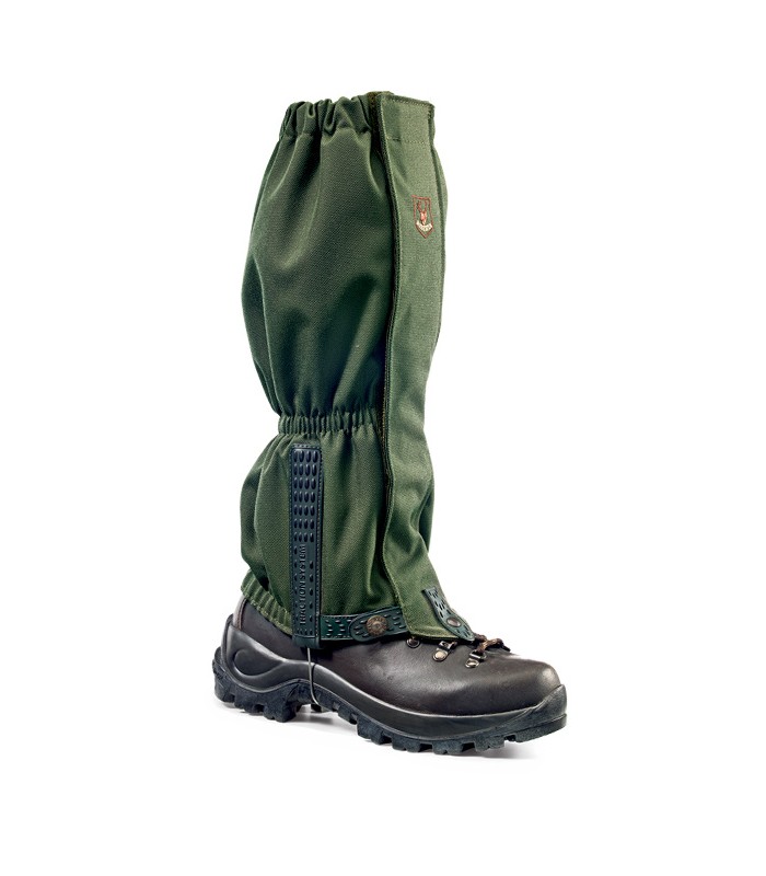 Riserva Γκέτες  R2155 Front Fastening Green- tokatlis.gr