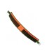Φυσιγγιοθήκη RSR R1768 24 Loops Cal.12 Orange  - tokatlis.gr