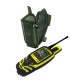 GPS Case RSR R2182 for BS 3000 Green - tokatlis.gr